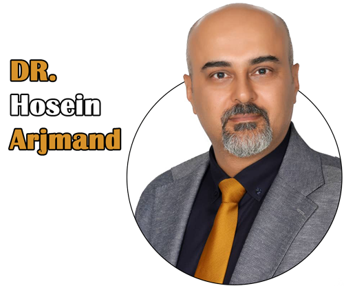 Dear Dr. Hossein Arjamand
